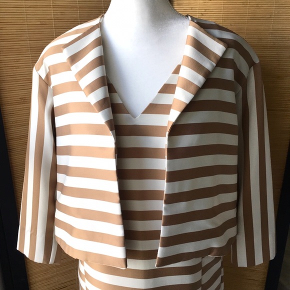 Sisley Dress + Blazer Set - Picture 2 of 8